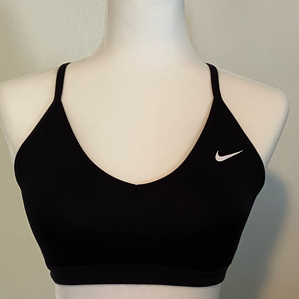 Nike dri fit sports bra